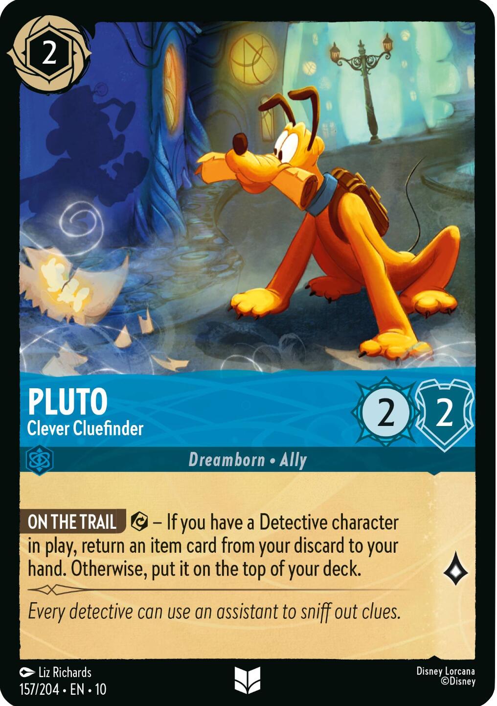 Pluto - Clever Cluefinder (157/204) [Whispers in the Well] | Jack's On Queen