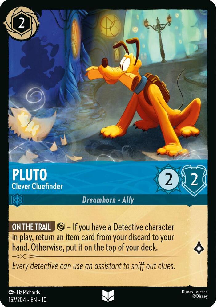 Pluto - Clever Cluefinder (157/204) [Whispers in the Well] | Jack's On Queen