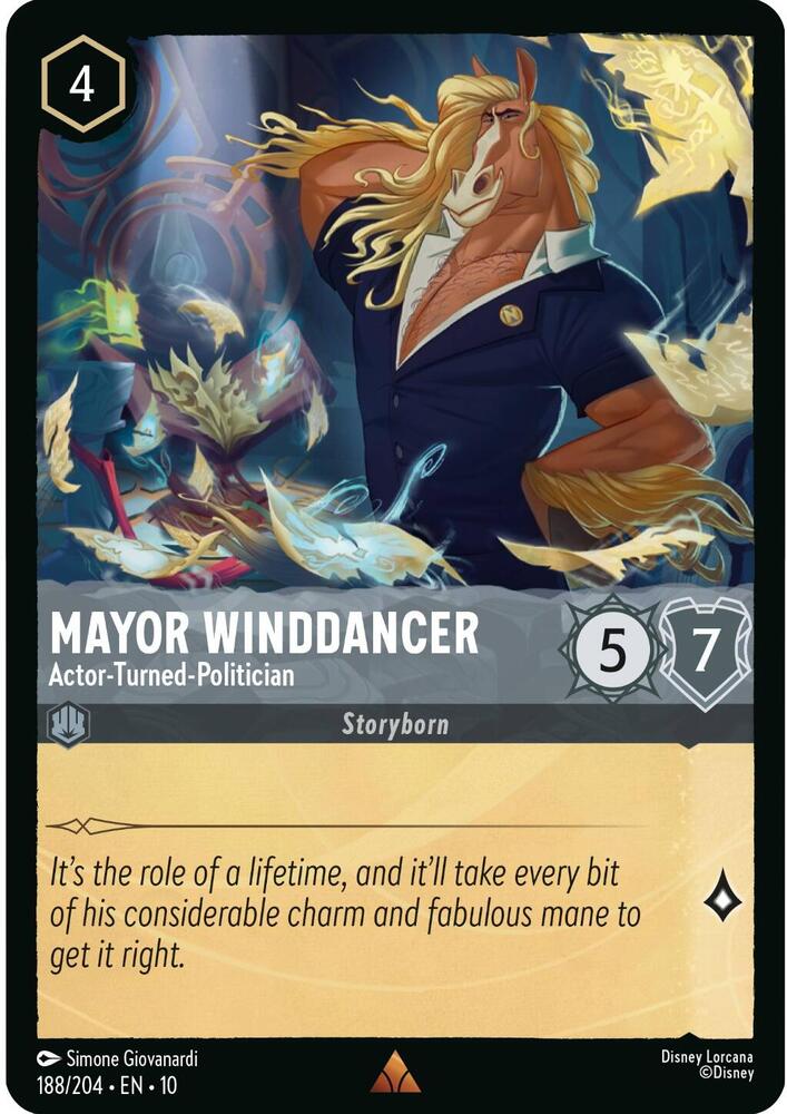 Mayor Winddancer - Actor-Turned-Politician (188/204) [Whispers in the Well] | Jack's On Queen