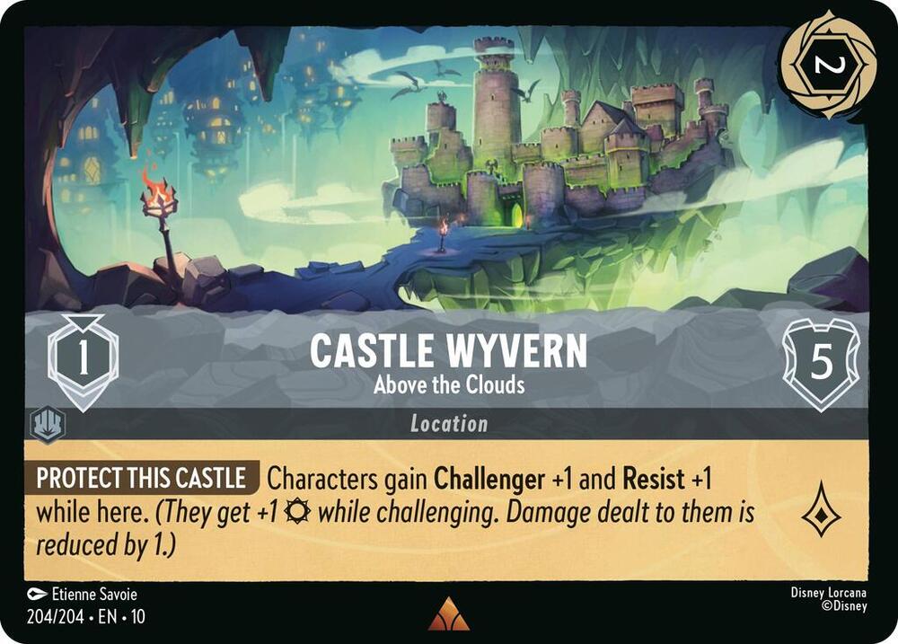 Castle Wyvern - Above the Clouds (204/204) [Whispers in the Well] | Jack's On Queen