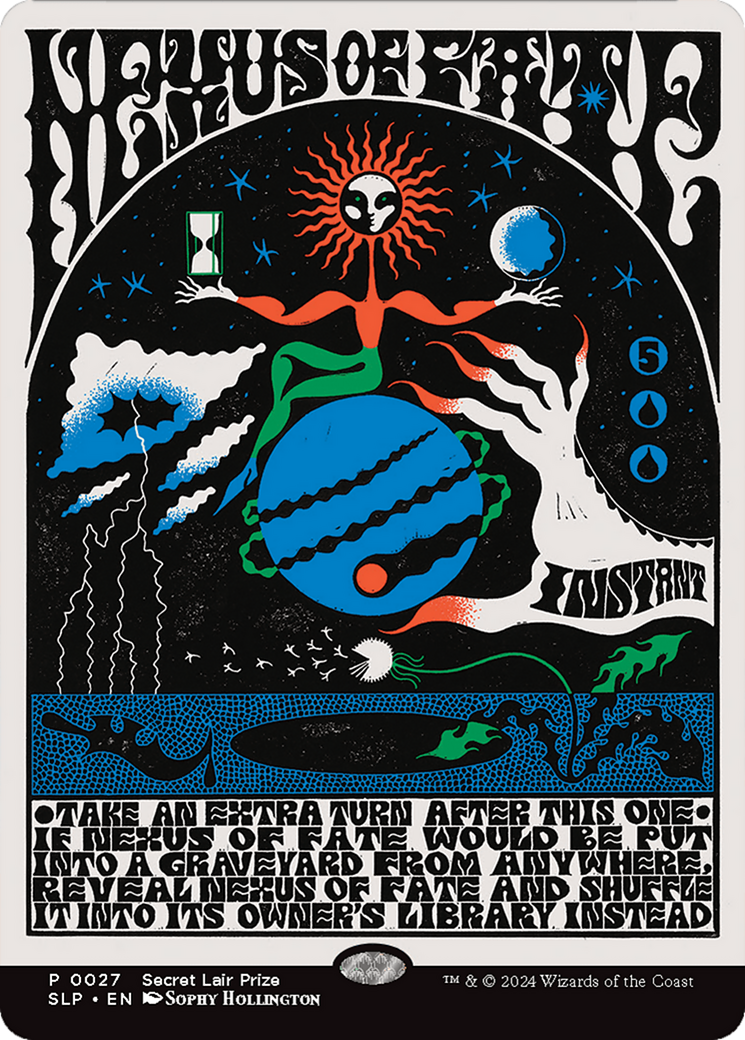 Nexus of Fate [Secret Lair Showdown] | Jack's On Queen