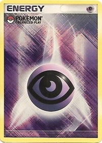 Psychic Energy (2009 Unnumbered POP Promo) [League & Championship Cards] | Jack's On Queen