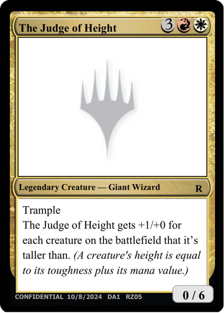 The Judge of Height [Unknown Event] | Jack's On Queen