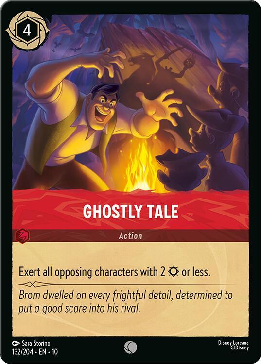 Ghostly Tale (132/204) [Whispers in the Well] | Jack's On Queen