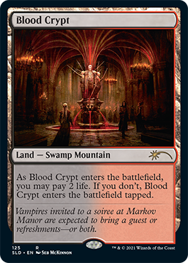 Blood Crypt [Secret Lair Drop Series] | Jack's On Queen