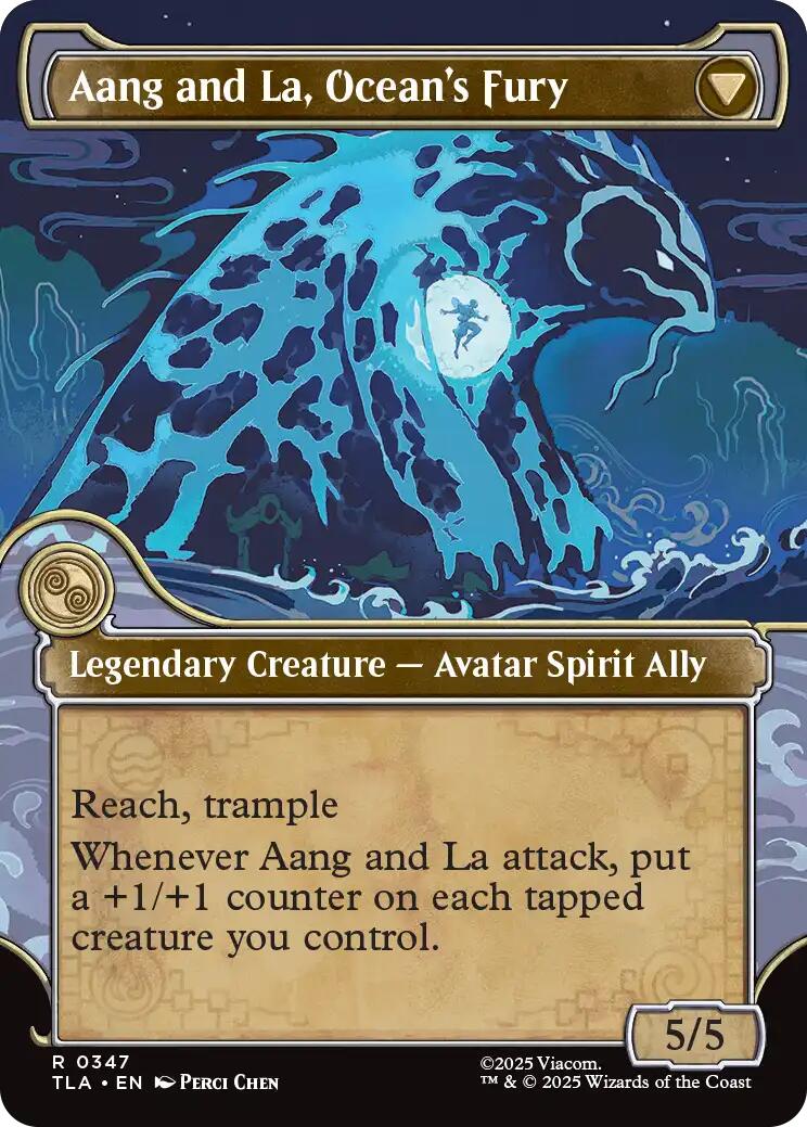 Aang, Swift Savior (Showcase) [Avatar: The Last Airbender] | Jack's On Queen