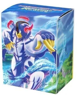 Deck Box - Gigantamax Urshifu Rapid Strike Master (Pokemon Center Exclusive) | Jack's On Queen