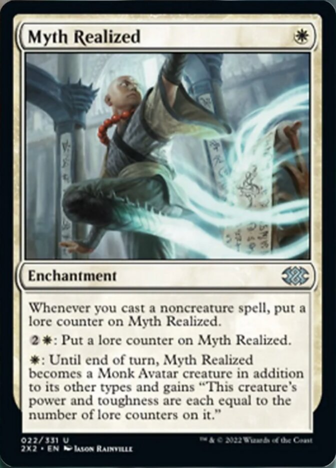 Myth Realized [Double Masters 2022] | Jack's On Queen