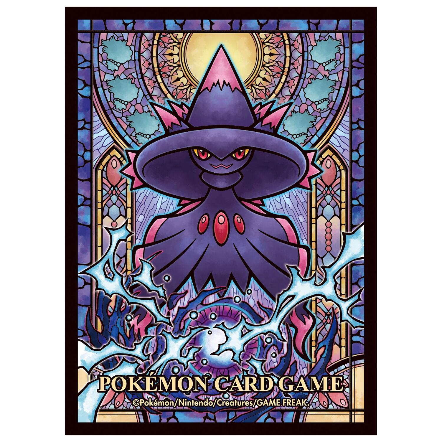 Card Sleeves - Mismagius (64-Pack) (Pokemon Center Japan Exclusive) | Jack's On Queen