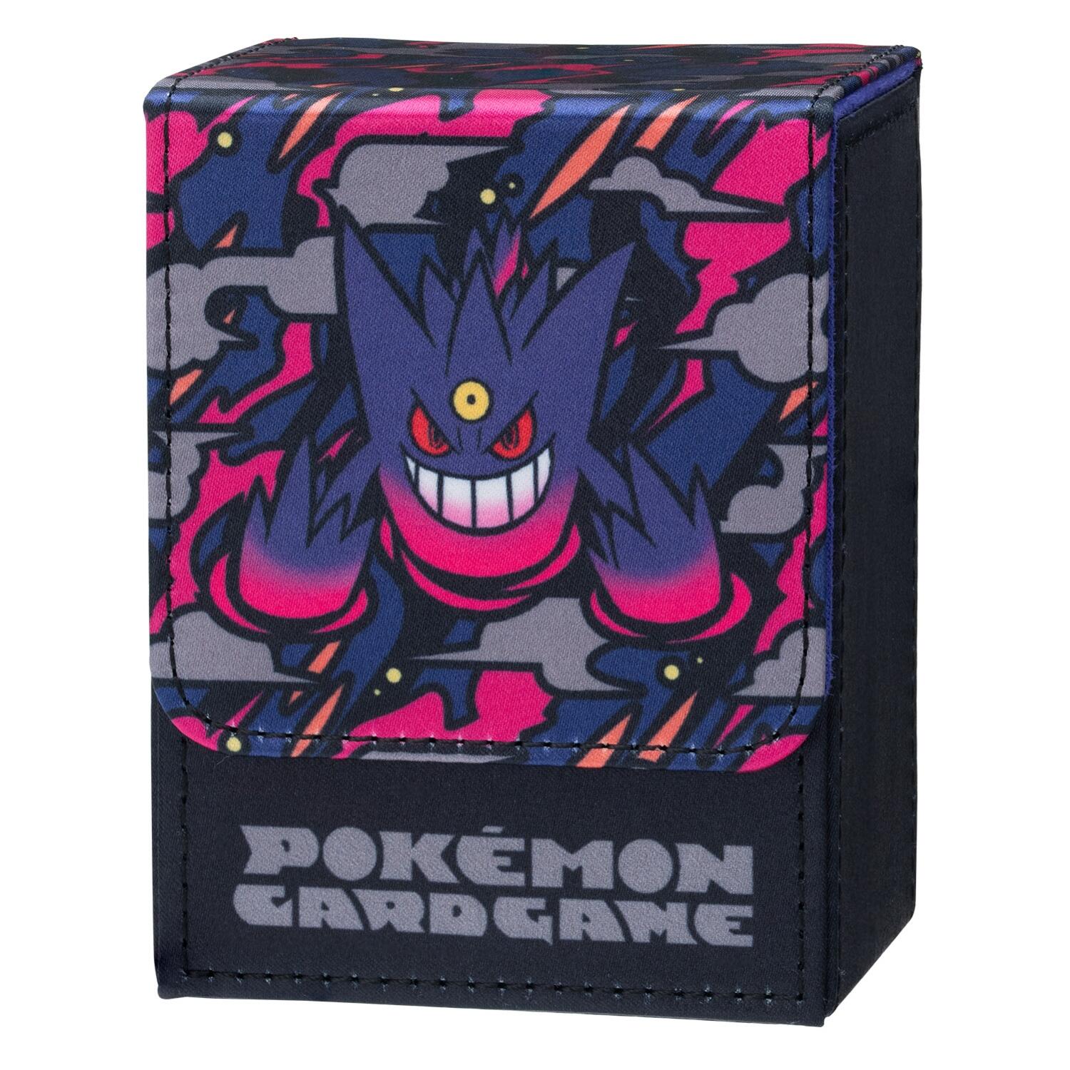 Deck Box - Mega Gengar (Pokemon Center Japan Exclusive) | Jack's On Queen