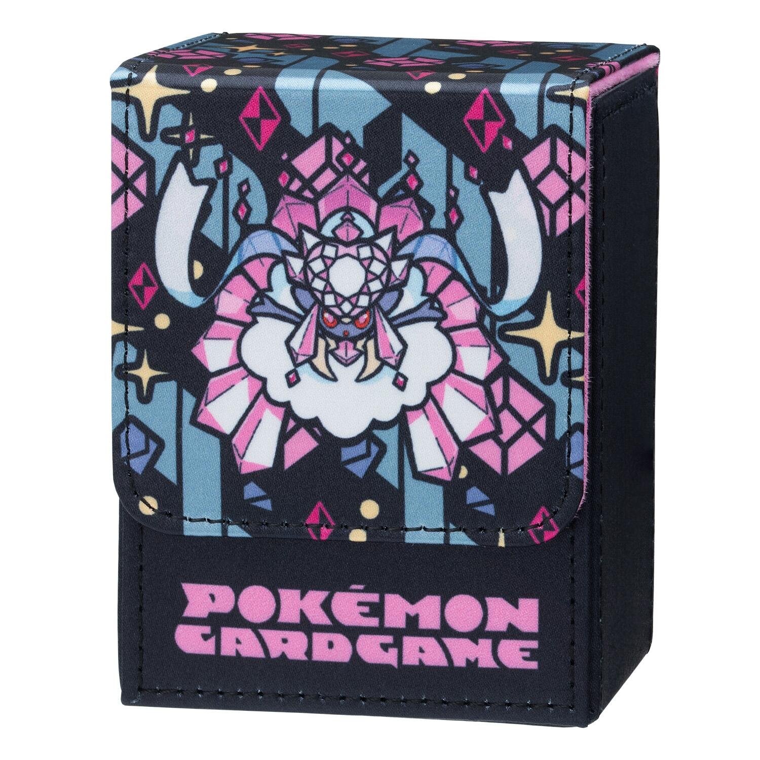 Deck Box - Mega Diancie (Pokemon Center Japan Exclusive) | Jack's On Queen