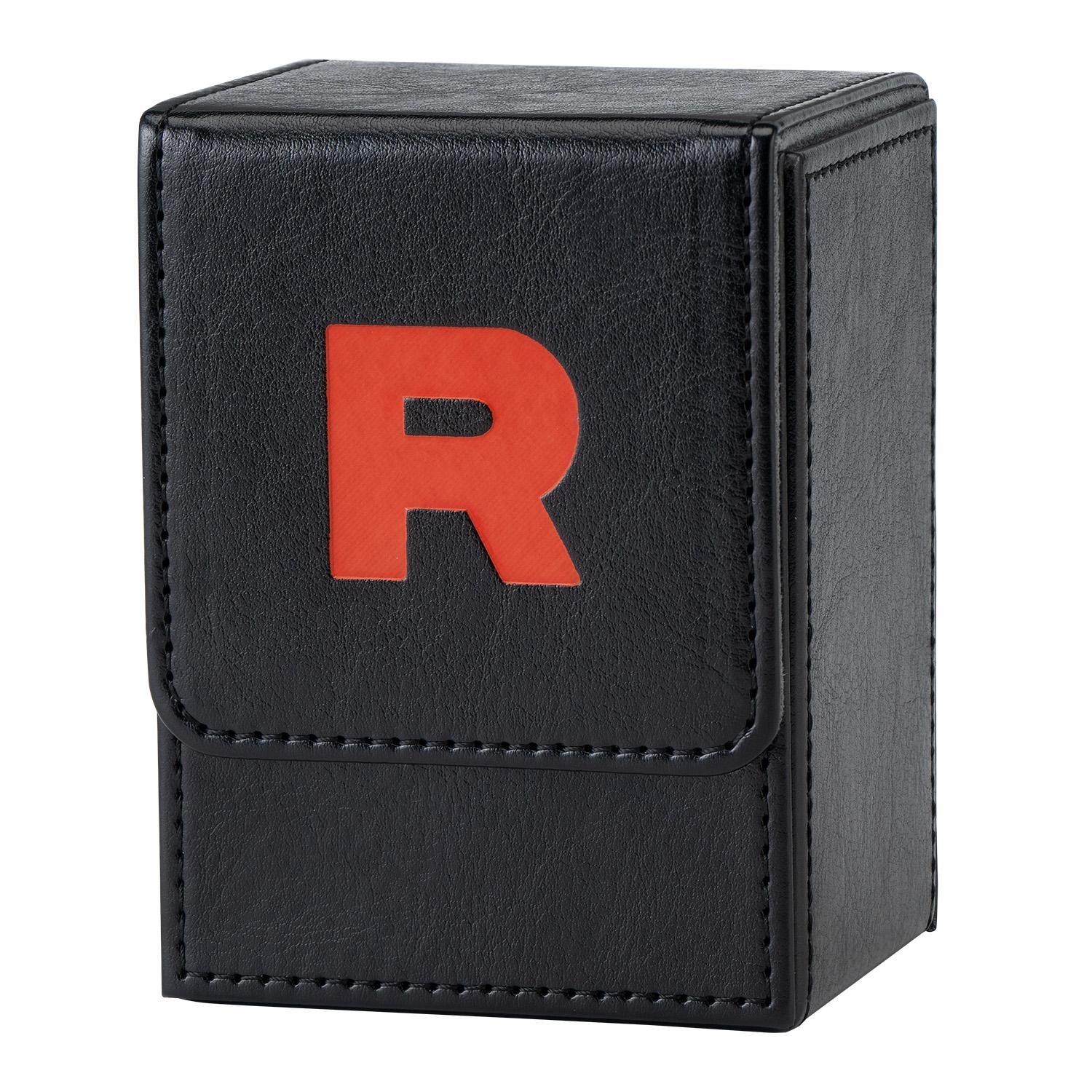 Deck Box - Team Rocket (Pokemon Center Japan Exclusive) | Jack's On Queen