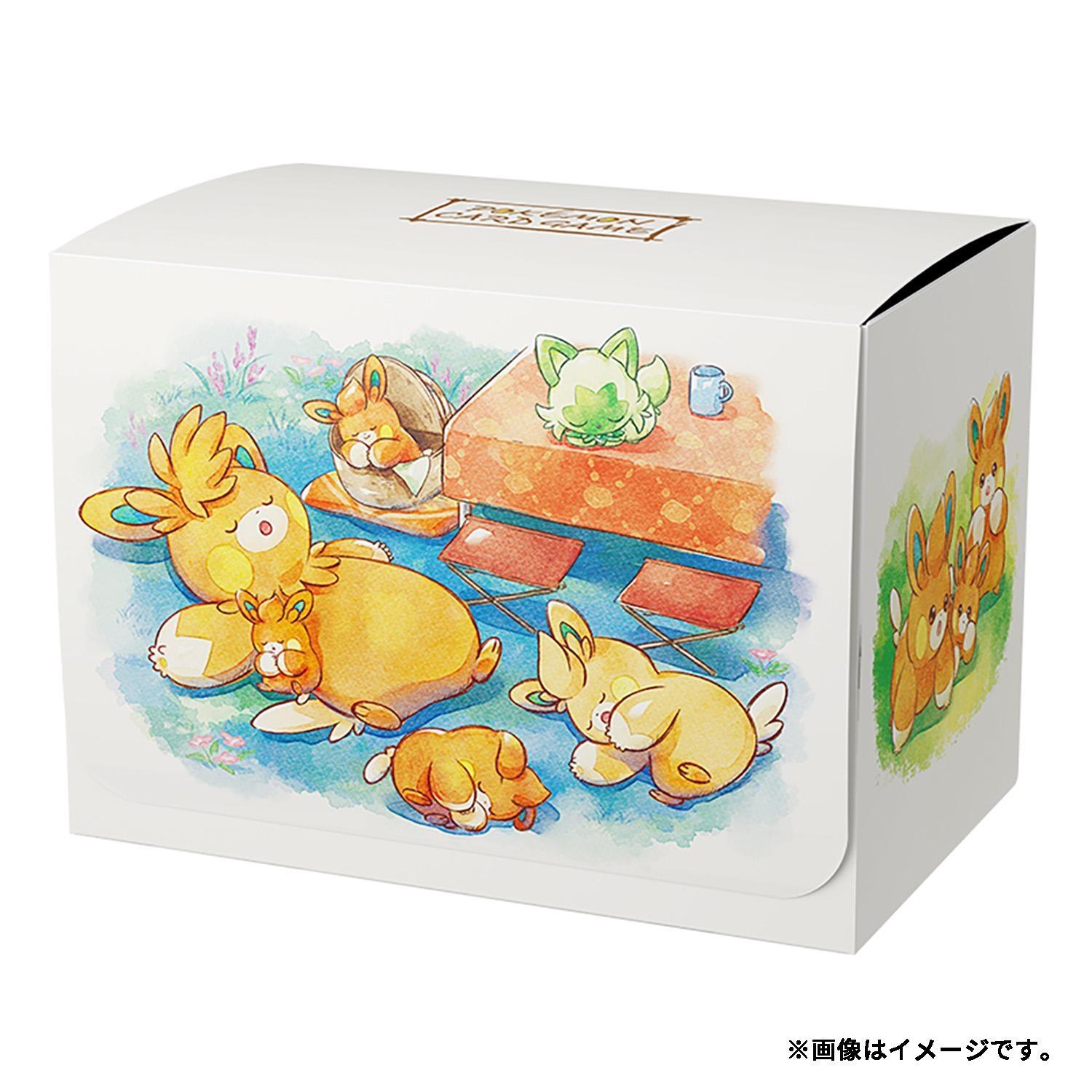 Deck Box - PAMO NO MURE (Pokemon Center Japan Exclusive) | Jack's On Queen