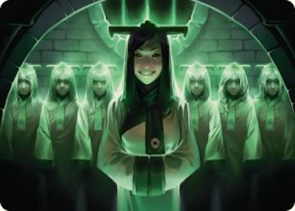 Joo Dee, One of Many Art Card [Avatar: The Last Airbender Art Series] | Jack's On Queen