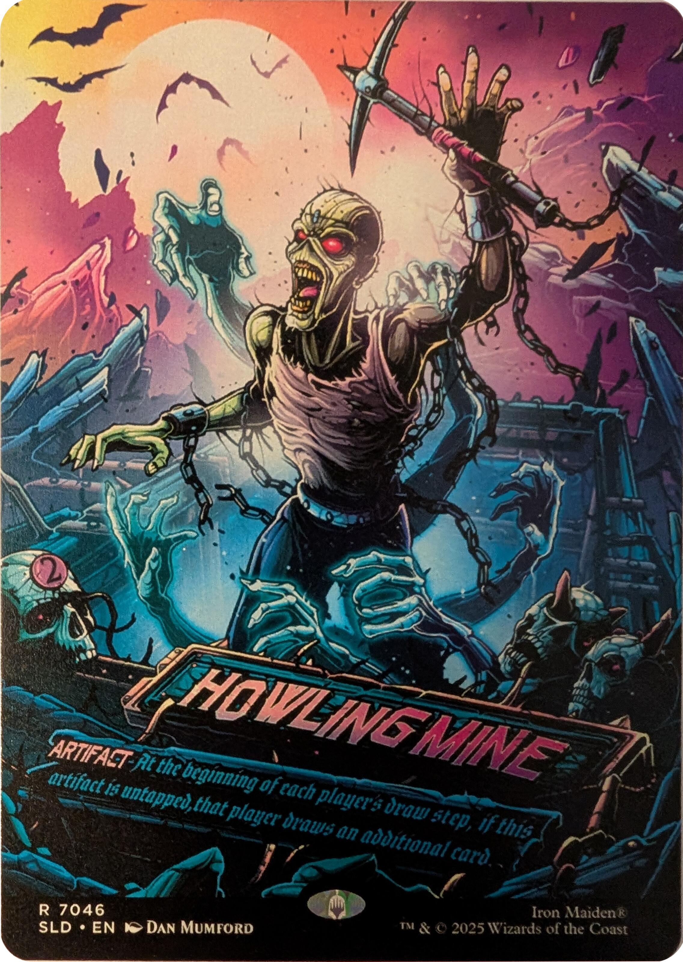 Howling Mine (7046) [Secret Lair Drop Series] | Jack's On Queen