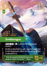 Svellsongur (059/221) [Spiritforged] | Jack's On Queen