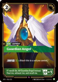 Guardian Angel (051/221) [Spiritforged] | Jack's On Queen
