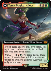 Terra, Magical Adept // Esper Terra (Extended Art) [FINAL FANTASY] | Jack's On Queen