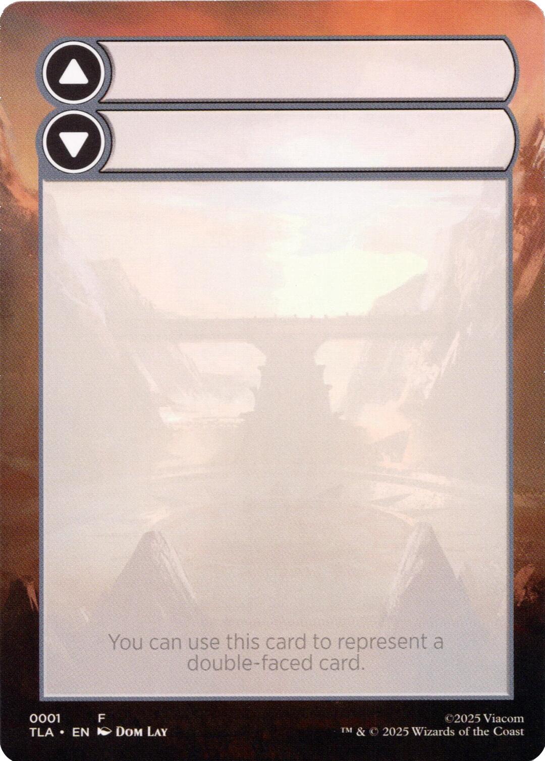 Helper Card [Avatar: The Last Airbender] | Jack's On Queen