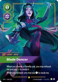 Irelia - Blade Dancer (Overnumbered) (246/221) [Spiritforged] | Jack's On Queen