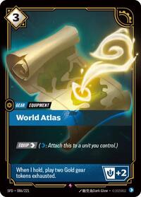 World Atlas (086/221) [Spiritforged] | Jack's On Queen