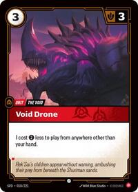 Void Drone (010/221) [Spiritforged] | Jack's On Queen