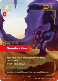Dunebreaker (027/221) [Spiritforged] | Jack's On Queen