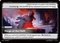 Forge of the Fluft (208/221) [Spiritforged] | Jack's On Queen