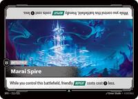 Marai Spire (211/221) [Spiritforged] | Jack's On Queen