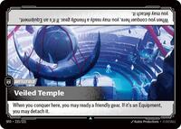 Veiled Temple (221/221) [Spiritforged] | Jack's On Queen