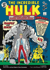 Bruce Banner (Borderless) [Marvel Super Heroes] | Jack's On Queen