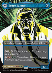 Bruce Banner (Borderless) [Marvel Super Heroes] | Jack's On Queen
