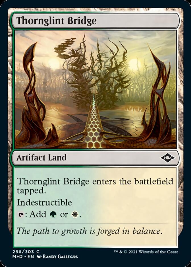 Thornglint Bridge [Modern Horizons 2] | Jack's On Queen