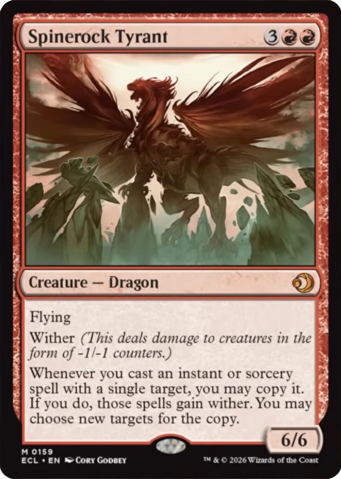 Spinerock Tyrant [Lorwyn Eclipsed] | Jack's On Queen