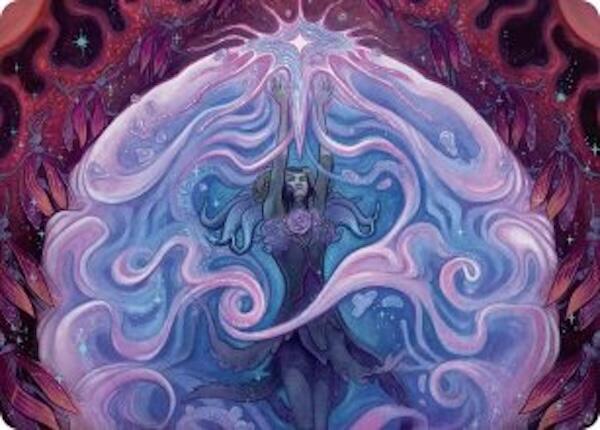 Glen Elendra's Answer Art Card [Lorwyn Eclipsed Art Series] | Jack's On Queen