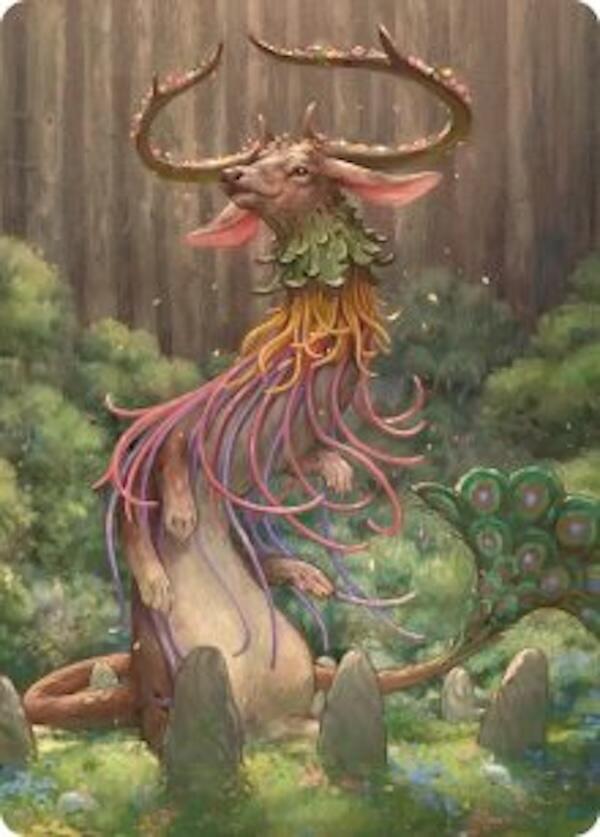 Jubilation Art Card [Lorwyn Eclipsed Art Series] | Jack's On Queen