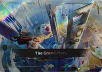 The Grand Plaza (293a/298) [Riftbound Promotional Cards] | Jack's On Queen
