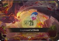 Aspirant's Climb (276a/298) [Riftbound Promotional Cards] | Jack's On Queen