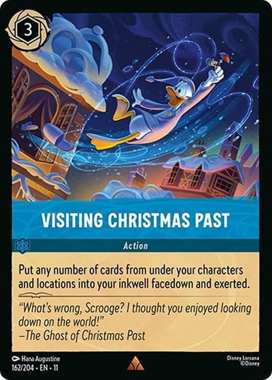Visiting Christmas Past (162/204) [Winterspell] | Jack's On Queen