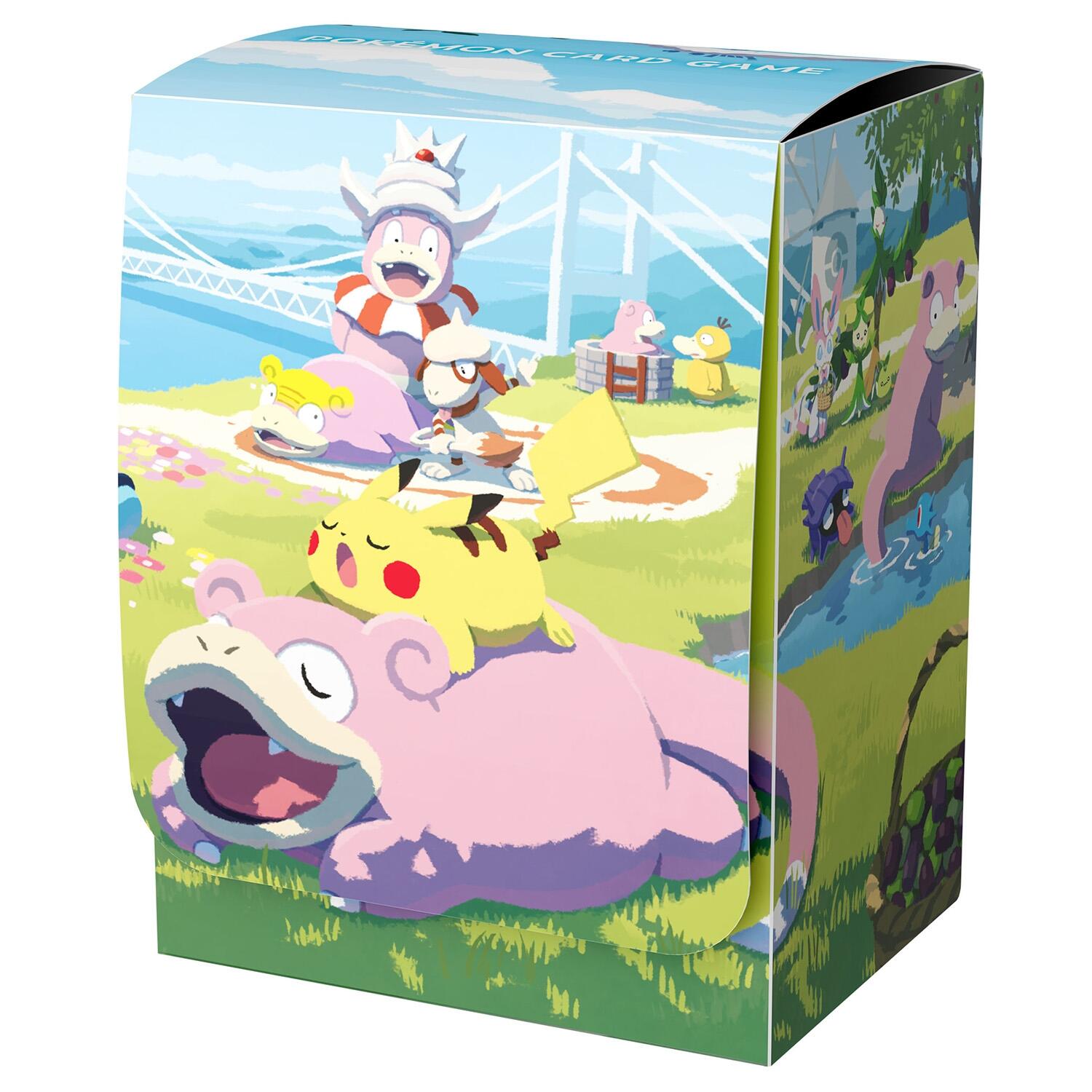 Deck Box - KagawaDeck (Pokemon Center Japan Exclusive) | Jack's On Queen