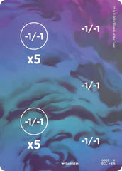 Punch Card Token [Lorwyn Eclipsed Tokens] | Jack's On Queen