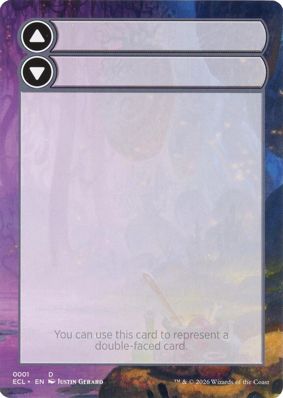 Helper Card [Lorwyn Eclipsed] | Jack's On Queen