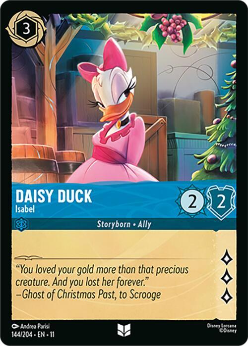 Daisy Duck - Isabel (144/204) [Winterspell] | Jack's On Queen