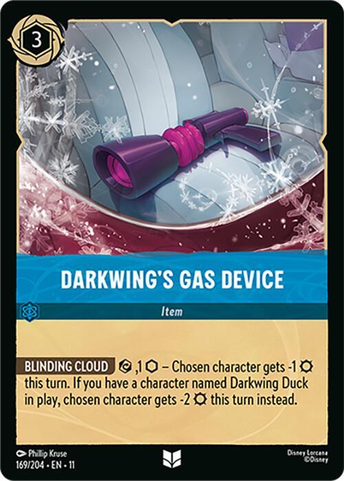Darkwing's Gas Device (169/204) [Winterspell] | Jack's On Queen