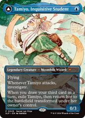 Tamiyo, Inquisitive Student [Secret Lair Showdown] | Jack's On Queen