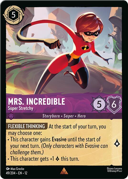 Mrs. Incredible - Super Stretchy (49/204) [Wilds Unknown] | Jack's On Queen