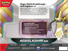 Aegislash ex Box (EU Exclusive) | Jack's On Queen