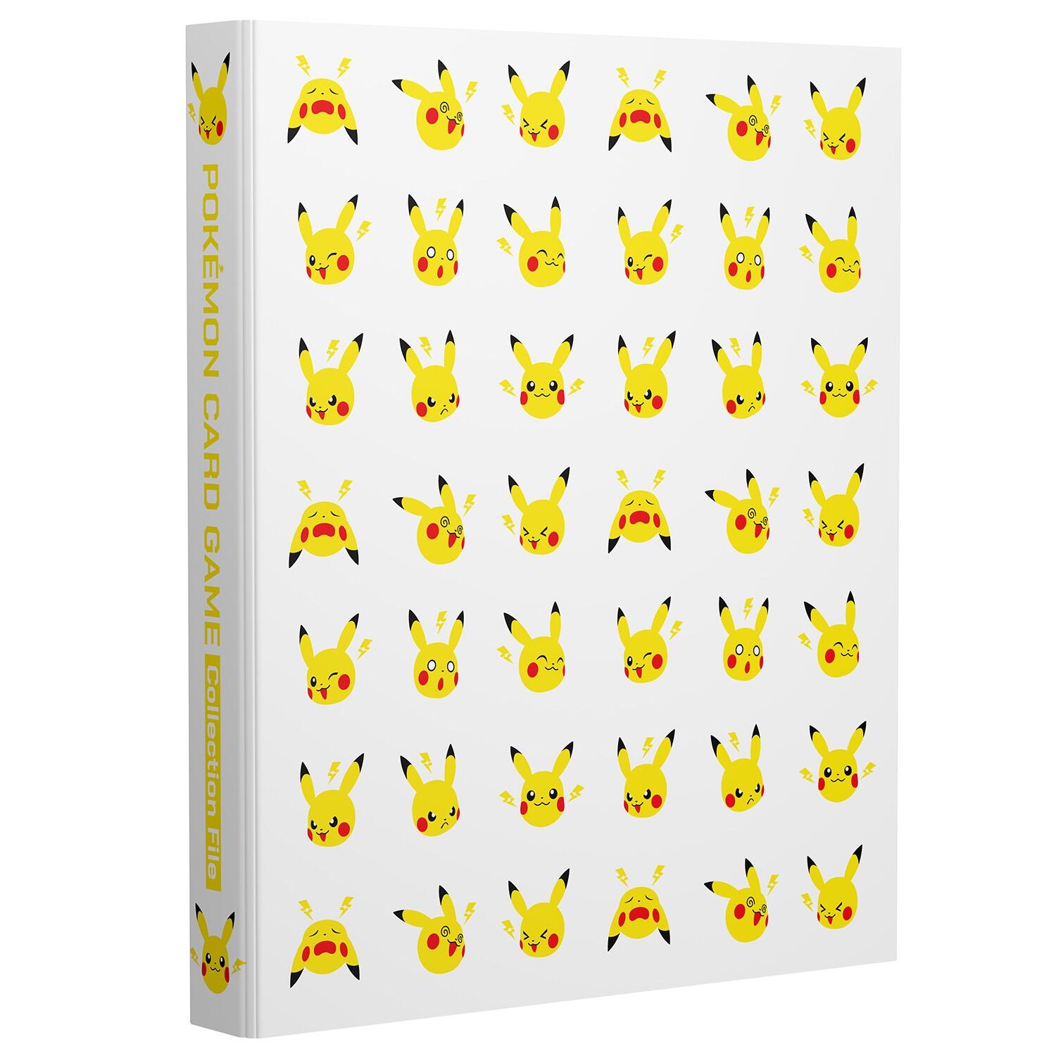 4-Pocket Portfolio - Pikachu and Ogre (Pokemon Center Japan) | Jack's On Queen