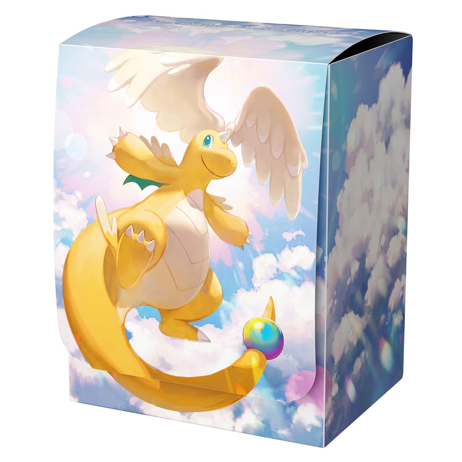 Deck Box - Mega Dragonite (Pokemon Center Japan Exclusive) | Jack's On Queen