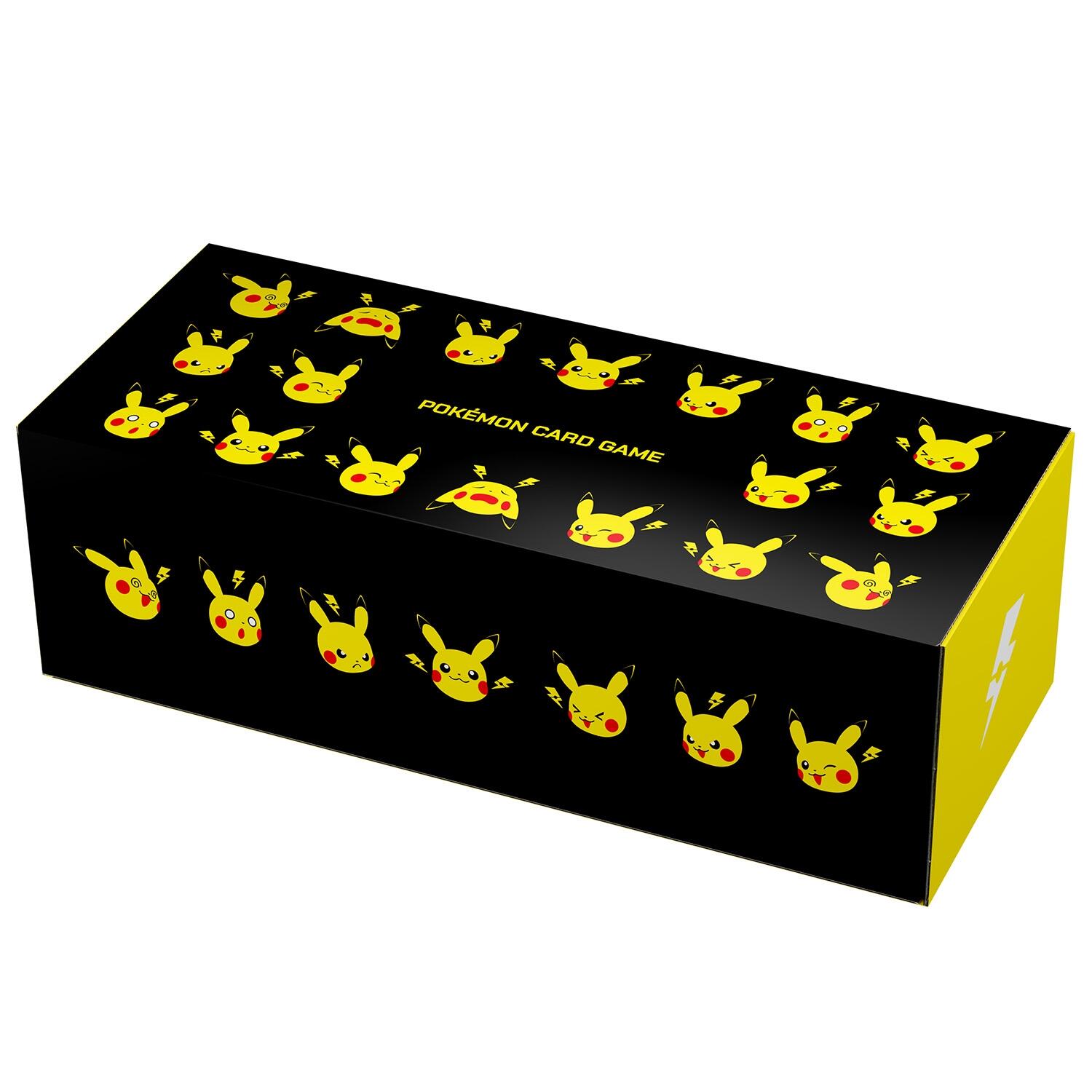 Storage Box - Pikachu and Thunder (Pokemon Center Japan Exclusive) | Jack's On Queen